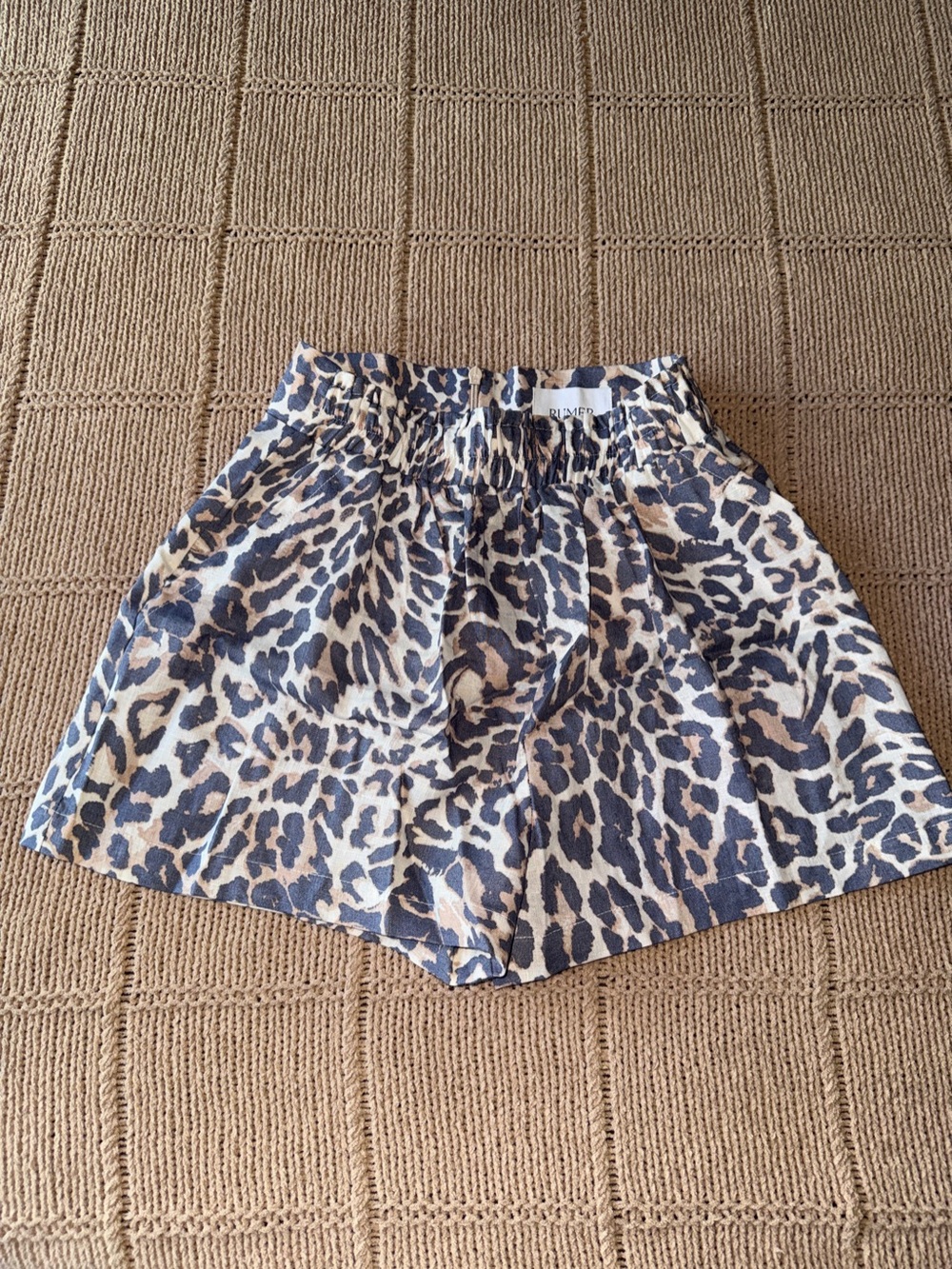14. Rumer Amaya Shorts - Picture 5 of 12